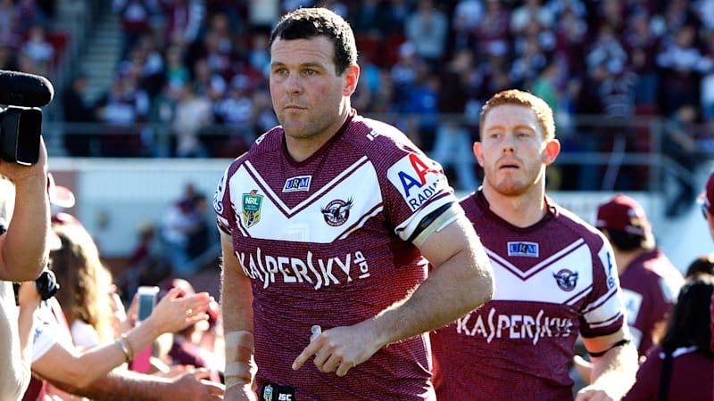Former Manly Sea Eagles captain Jason King takes over from Tony Mestrov as club CEO