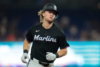 Giants Acquire Joey Wiemer, Designate Andrew Knizner