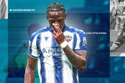 Hidden Gems FC: Why Barcelona, Man Utd, Real Madrid and more are chasing Levante hotshot Karl Etta Eyong