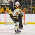 How Caleb Malhotra became one of the 2026 NHL Draft’s biggest risers