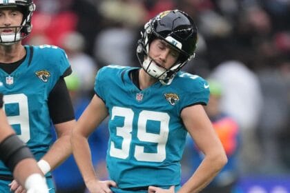 How Jaguars’ Cam Little Rediscovered His Confidence in the Bye