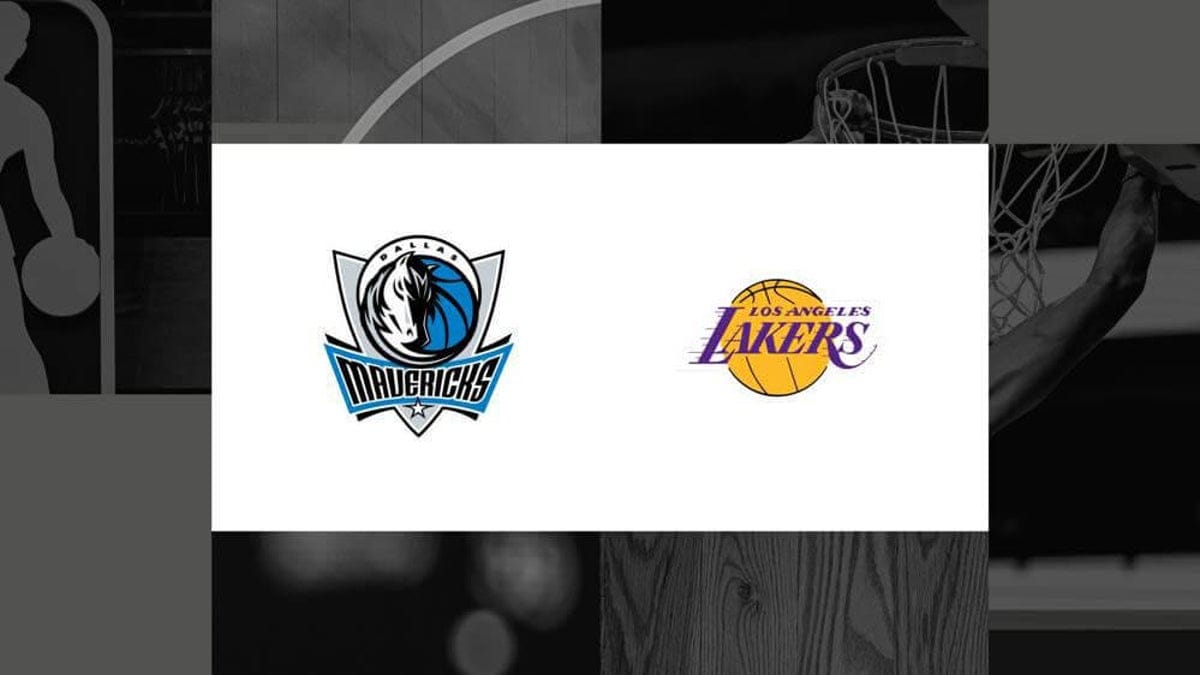 How to watch Mavericks vs. Lakers: TV channel and streaming options for November 28