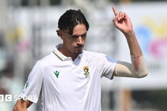 India v South Africa: Hosts face home series defeat in Guwahati