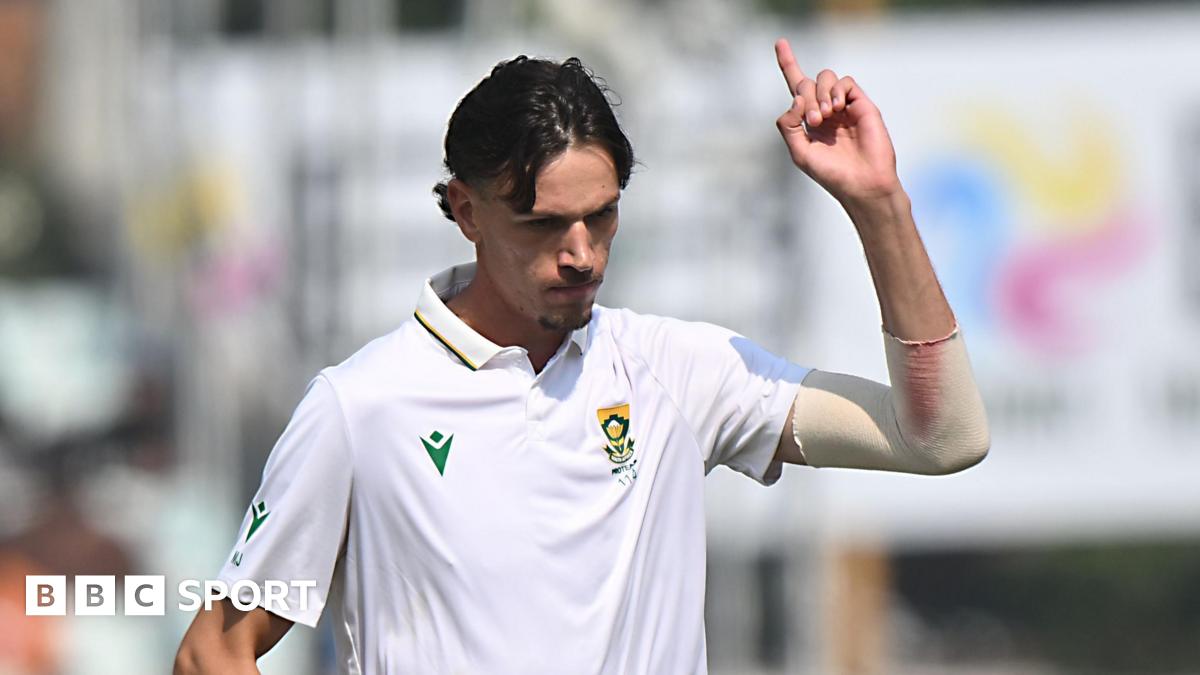 India v South Africa: Hosts face home series defeat in Guwahati