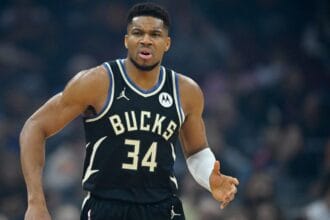 Is Bucks star ahead of schedule?