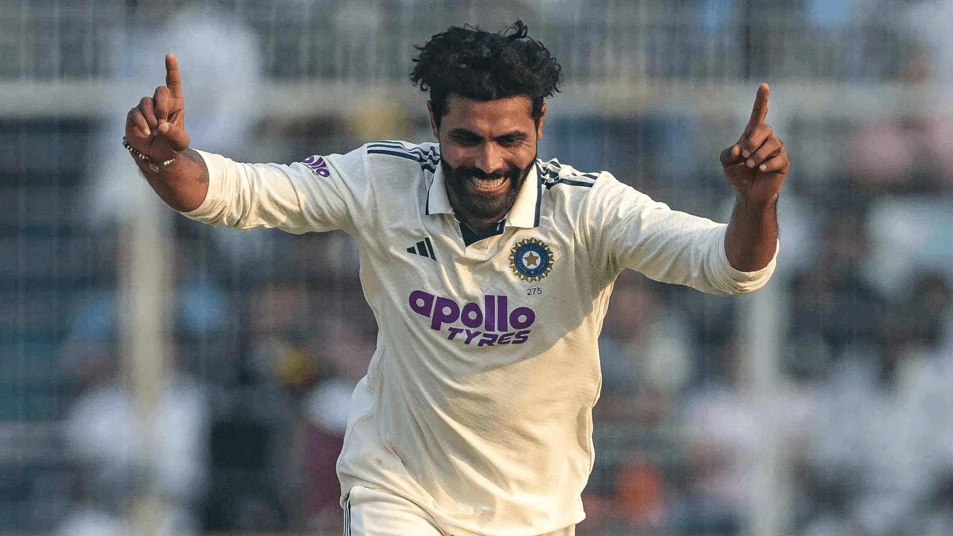 Jadeja’s four puts India in box seat against South Africa