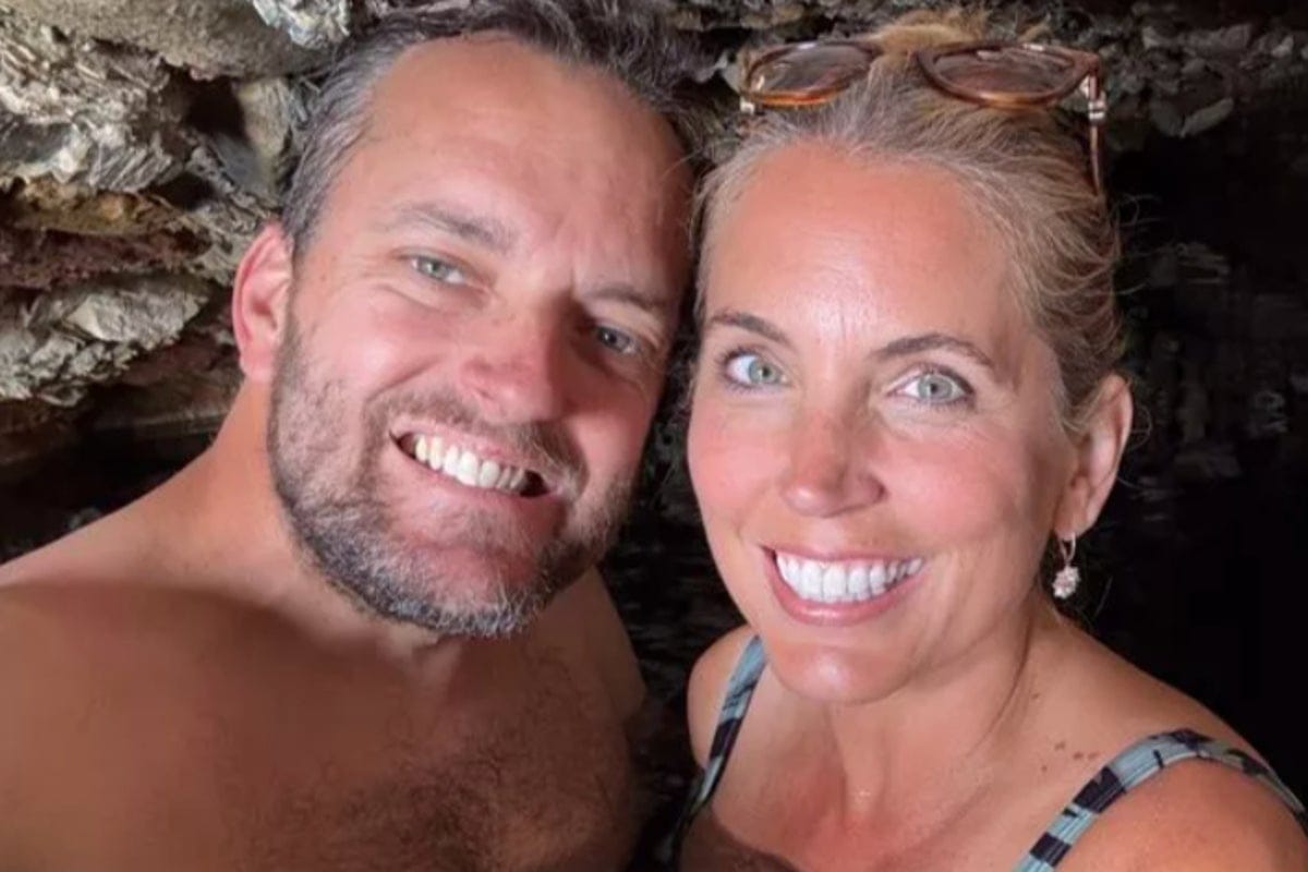 Jasmine Harman’s husband has heart attack while filming A Place in the Sun spin-off
