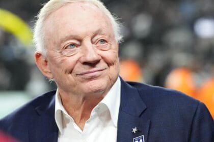 Jerry Jones sends Taylor Swift message ahead of Thanksgiving Chiefs vs. Cowboys game