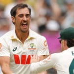 LIVE BLOG: First over king Starc gets Crawley again