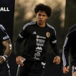 La Vinotinto bajo el mando de Fernando Aristeguieta enfrenta a Australia en amistoso en Houston