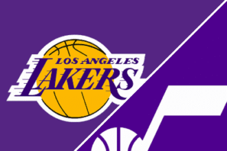 Lakers 108-106 Jazz (24 Nov, 2025) Game Recap