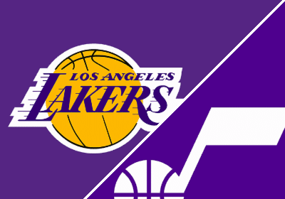 Lakers 108-106 Jazz (24 Nov, 2025) Game Recap