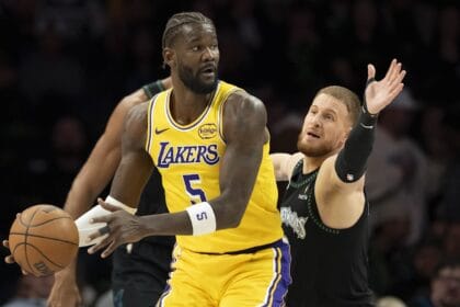 Lakers Announce Deandre Ayton Injury News Ahead of Heat Game