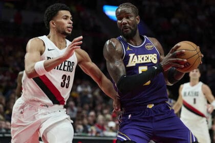 Lakers’ Deandre Ayton drops truth bomb on JJ Redick ‘not giving a c**p’ about injuries