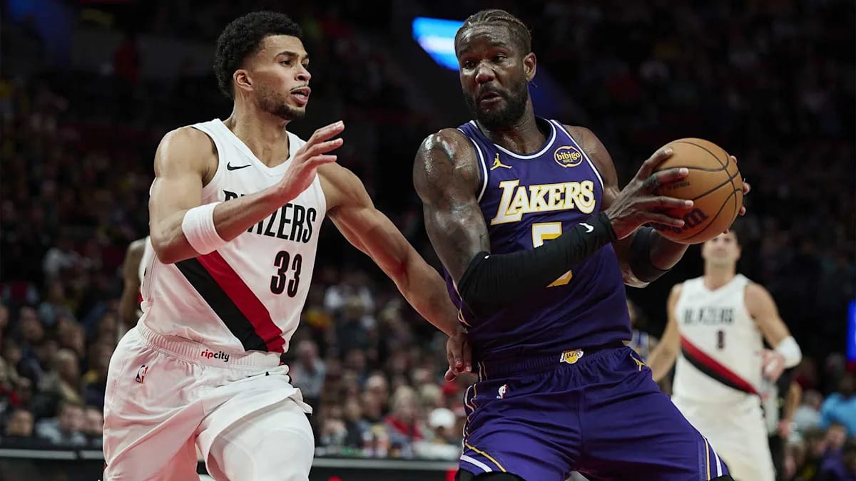 Lakers’ Deandre Ayton drops truth bomb on JJ Redick ‘not giving a c**p’ about injuries