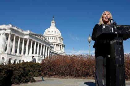 Marjorie Taylor Greene’s GOP criticism fuels speculation about her future