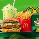 McDonald’s The Grinch Range, New Menu Items: Maccas launches its most unusual flavour combinations yet