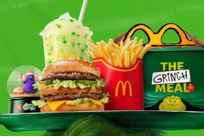 McDonald’s The Grinch Range, New Menu Items: Maccas launches its most unusual flavour combinations yet