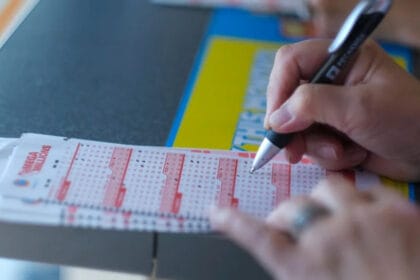 Mega Millions Winning Numbers for Friday, November 14, 2025