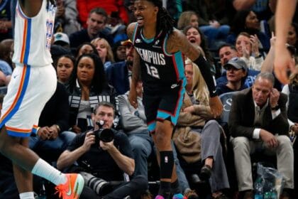 Memphis Grizzlies’ Ja Morant injury update, leaves game with calf soreness
