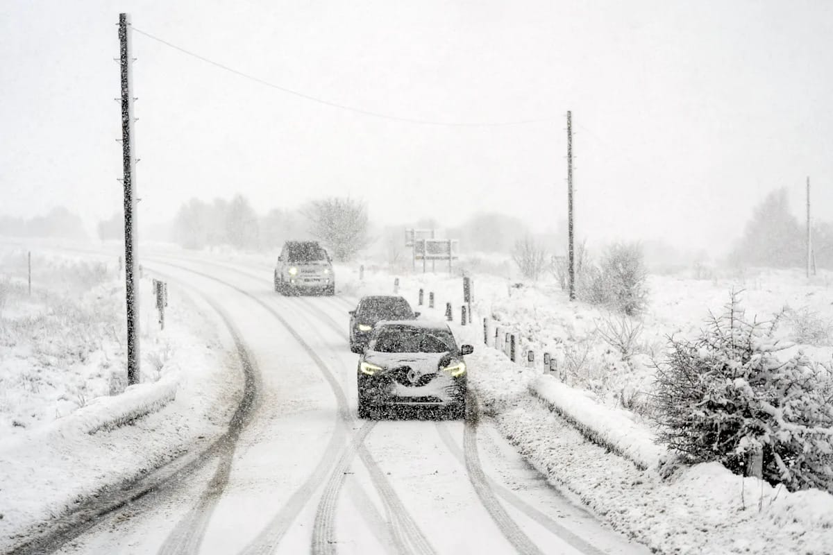 Met Office gives snow update for November with ‘unsettled’ conditions on the way Met Office gives snow update for November with ‘unsettled’ conditions on the way