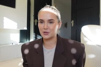 Molly-Mae Hague deletes social media app as she speaks out on series backlash
