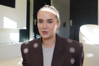 Molly-Mae Hague deletes social media app as she speaks out on series backlash