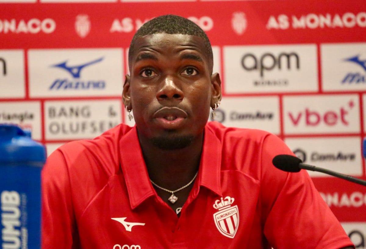 Monaco predicted XI v PSG: Paul Pogba to start?