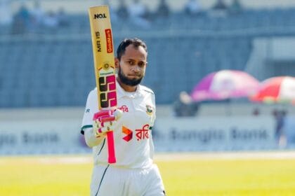 Mushfiqur: ‘I want to give back for as long as I’m playing for Bangladesh’
