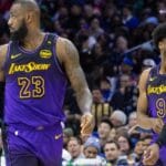 Nick Wright says LeBron James haters should be ’embarrassed’ after Bronny breakout