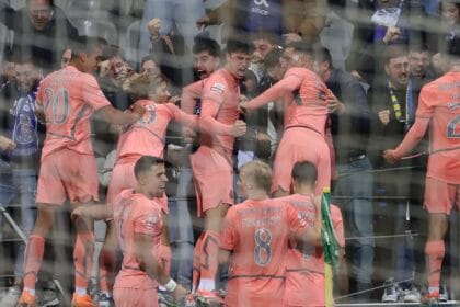 O onze provável do FC Porto para a receção ao SC Braga