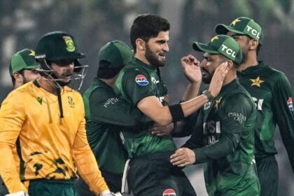 Pakistan take on South Africa in an ODI series struggling for relevance