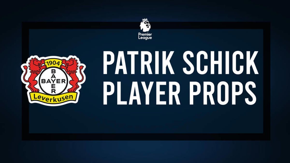 Patrik Schick prop bets & odds to score a goal November 8
