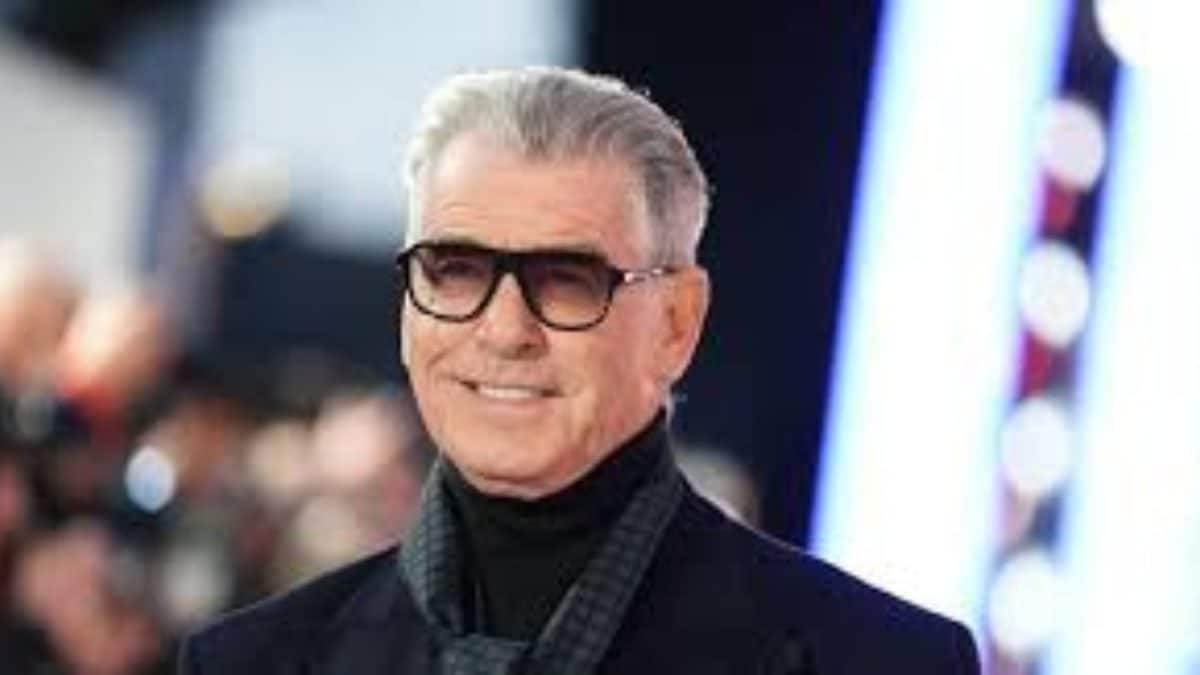 Pierce Brosnan Reconnects With Son Christopher Years After Cutting Ties Over Drug Addiction | Hollywood News