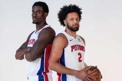 Pistons injury report puts Cade Cunningham, Jalen Duren questionable