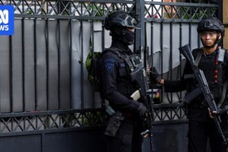 Police investigating if teen suspect in Indonesia mosque explosion was radicalised