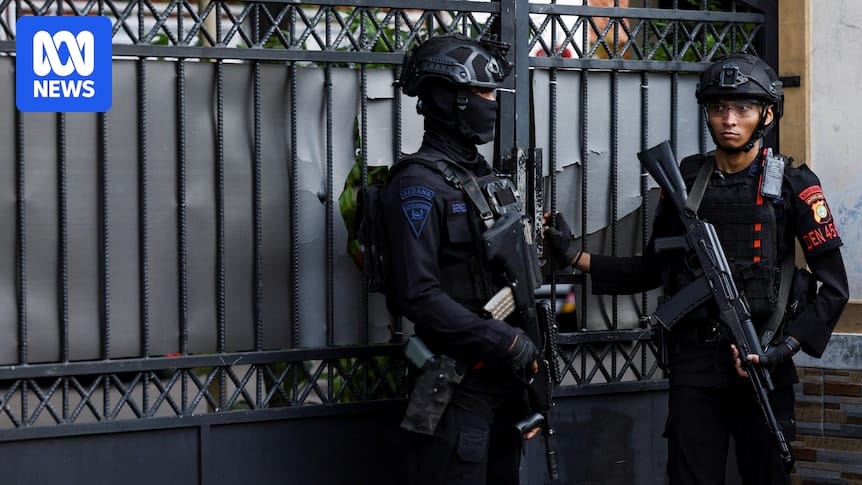 Police investigating if teen suspect in Indonesia mosque explosion was radicalised