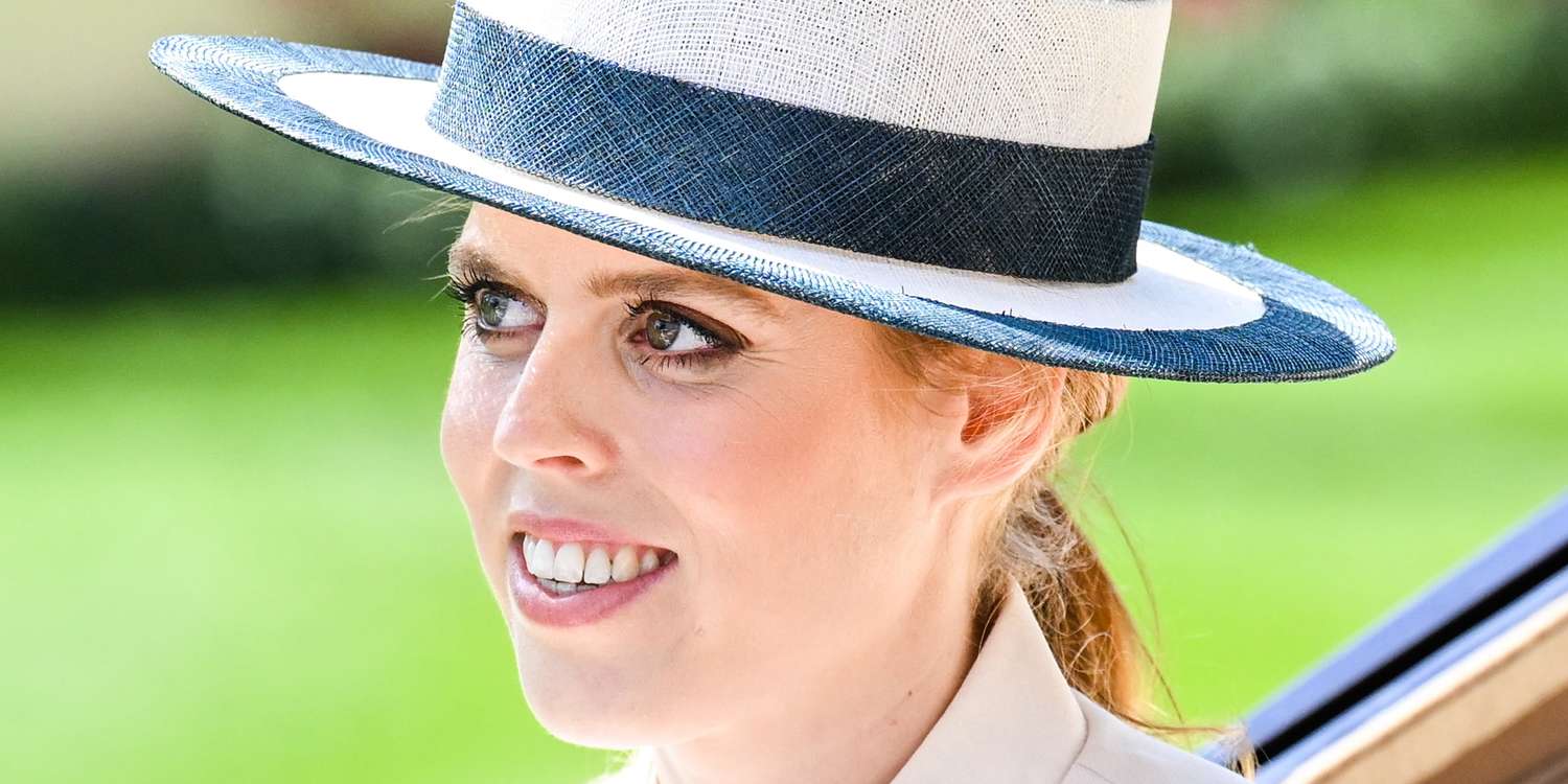 Princess Beatrice Takes on New Role After Andrew Loses Royal Titles
