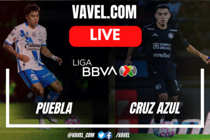 Puebla vs Cruz Azul LIVE Score Updates: For La Máquina’s lead (0-0) | 10/31/2025