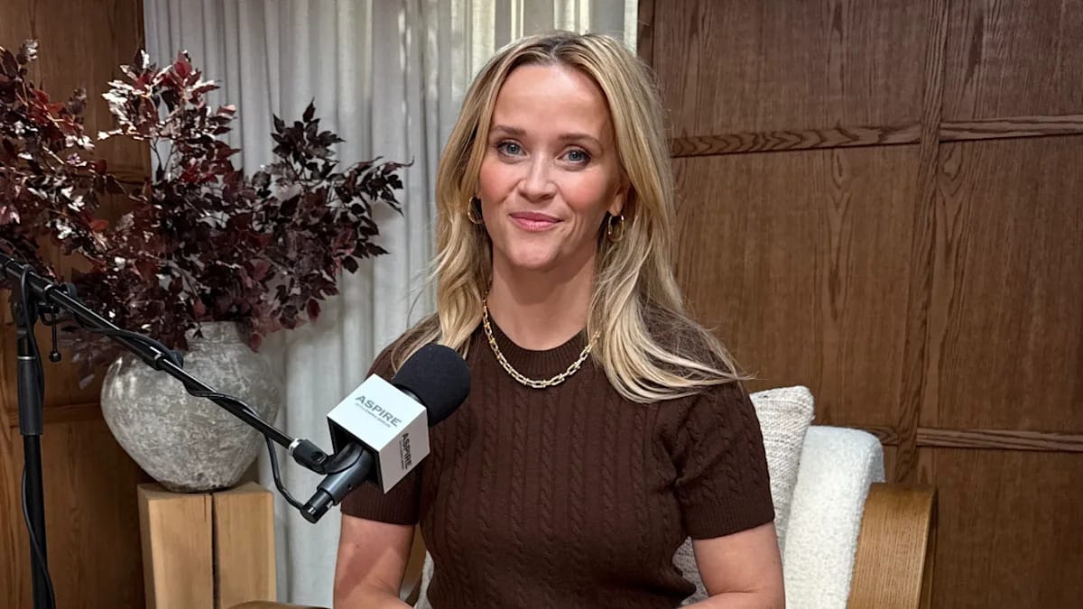 Reese Witherspoon Reveals Family Trauma That Fuels Her Passion to Help Women (Exclusive)