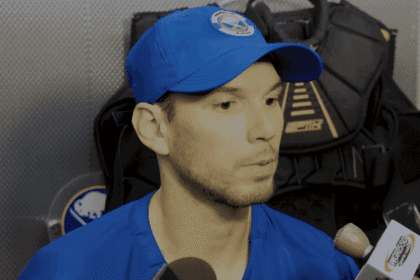 Sabres’ Alexandar Georgiev placed on unconditional waivers