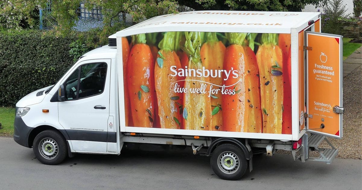 Sainsbury’s customer get ‘bonus’ in shopping that felt like ‘lottery win’