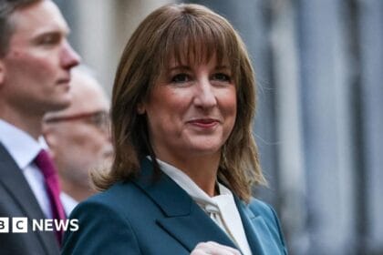 Scotland to receive £820m budget boost, Rachel Reeves says