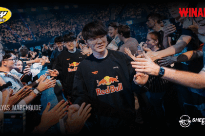Sheep Esports – LoL: RedBull League of its Own Schedule