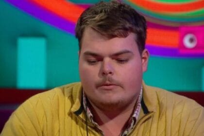 Somerset farmer handed golden ticket to Big Brother final