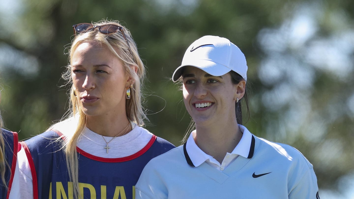 Sophie Cunningham Has No Hesitation Swerving Caitlin Clark’s Pregame Outfits Sophie Cunningham Has No Hesitation Swerving Caitlin Clark’s Pregame Outfits