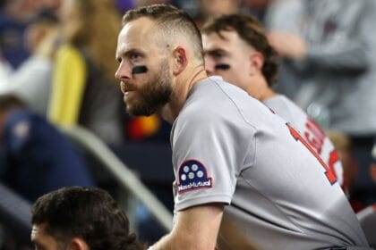 Sources: Trevor Story exercises option to stay with Red Sox