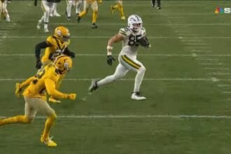 Steelers Wary Of Chargers’ Oronde Gadsden After Issues Defending Tight Ends: ‘We’ve Struggled’