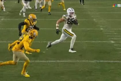 Steelers Wary Of Chargers’ Oronde Gadsden After Issues Defending Tight Ends: ‘We’ve Struggled’
