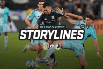 Storylines | Year One in San Diego
